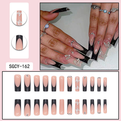 Nails Long