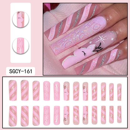 Nails Long