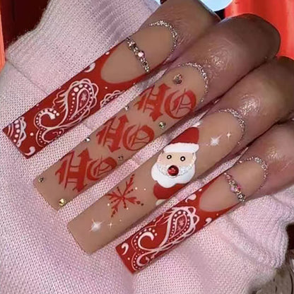 Nails Long