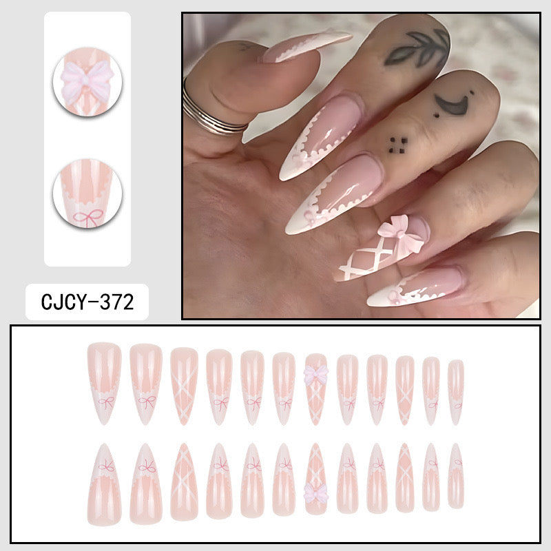 Nails Long