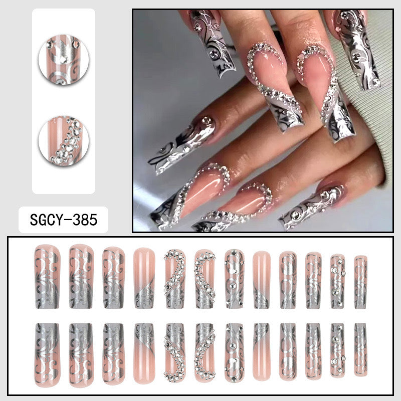 Nails Long